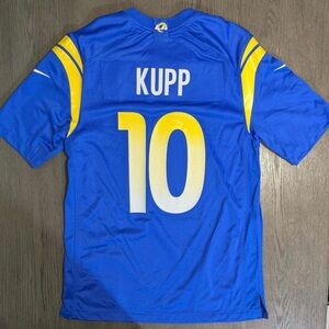 NFL LA Rams Cooper Kupp Nike Jersey
